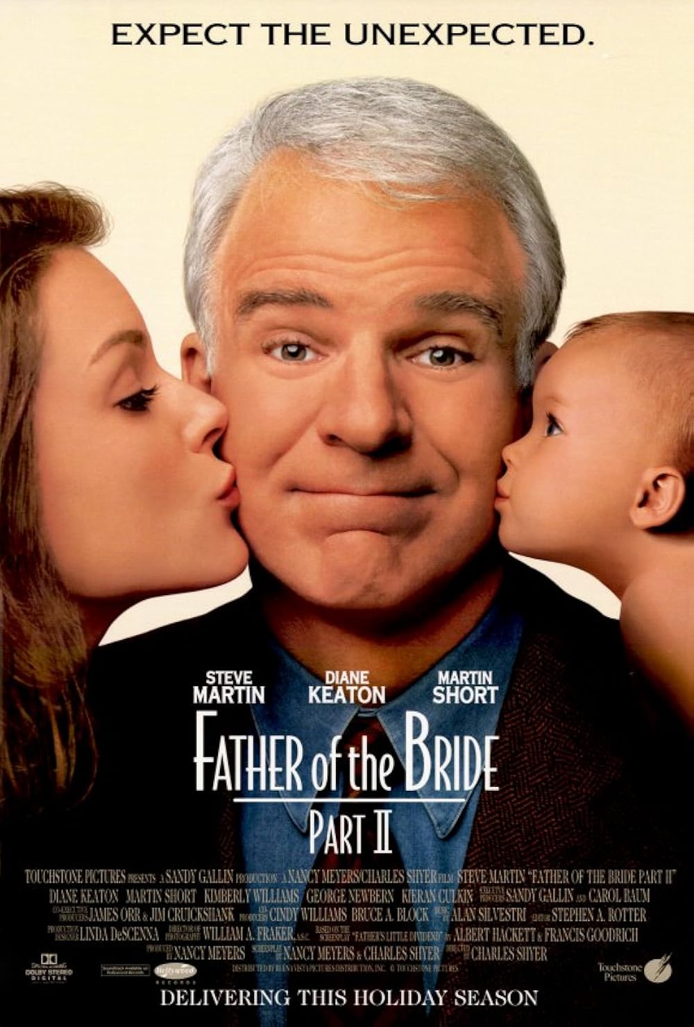 Father Of The Bride - Part II (1995)