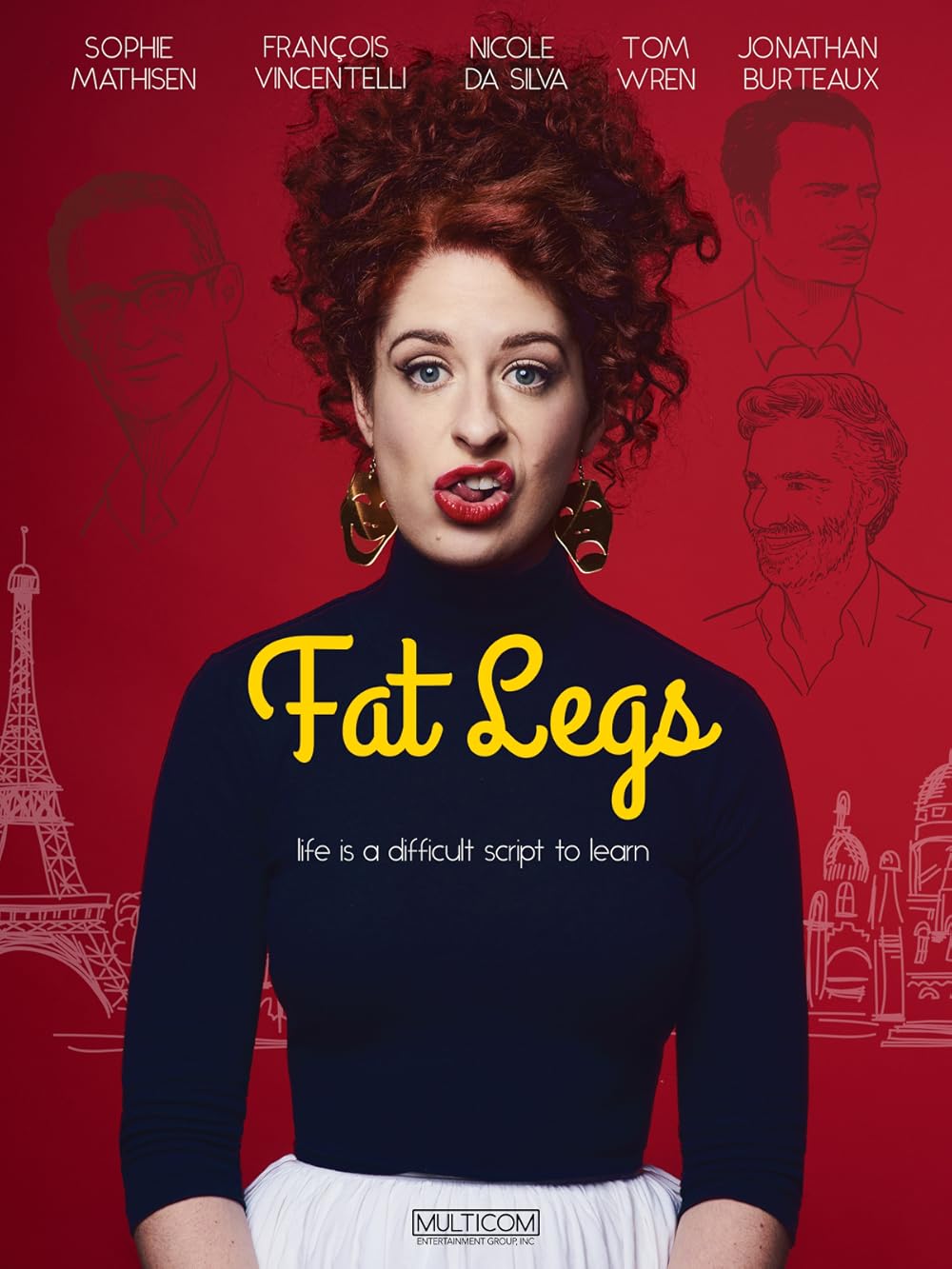 Fat Legs (2015)