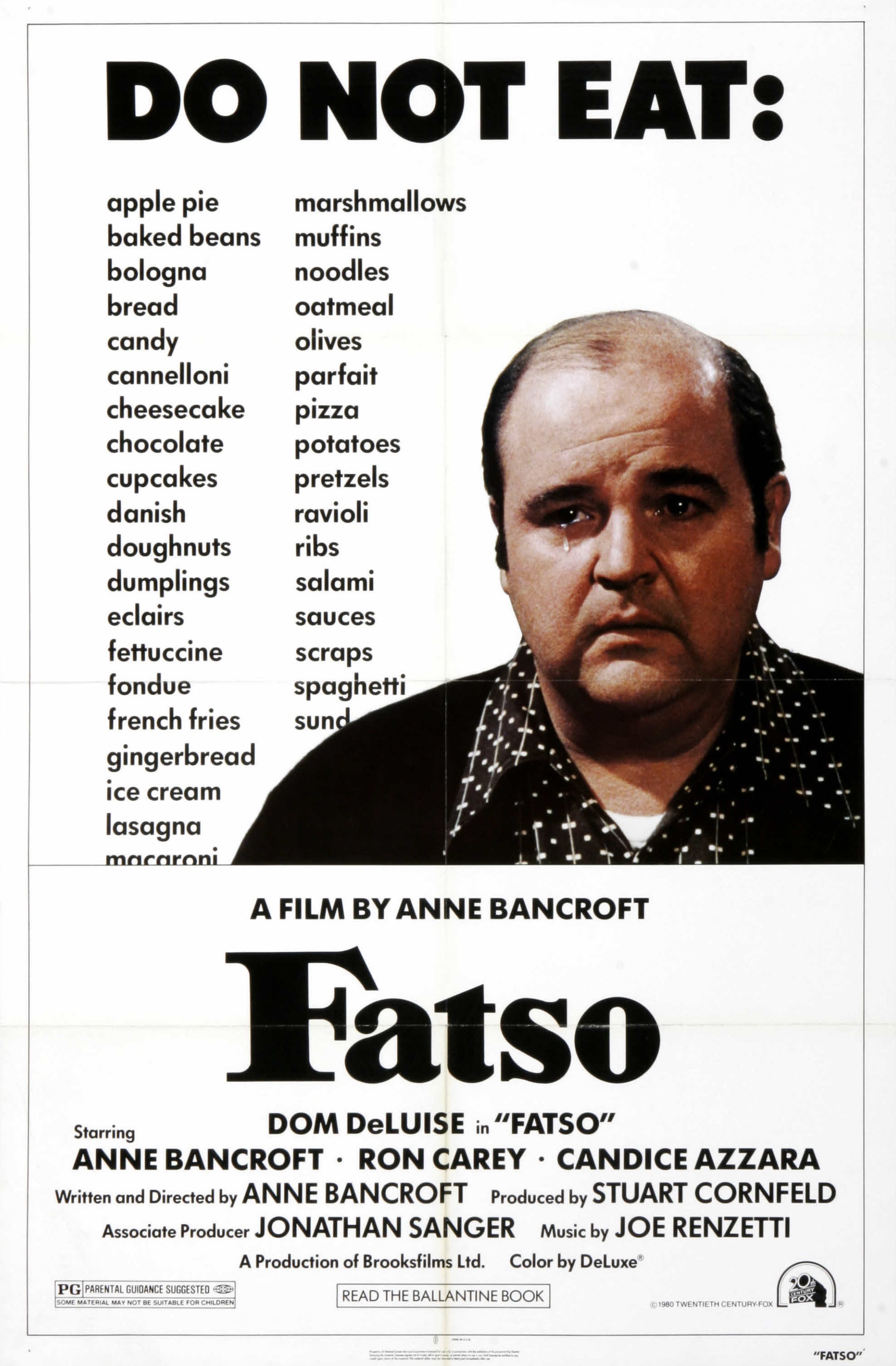 Fatso (1980)