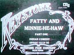 Fatty And Minnie He-Haw (1914)