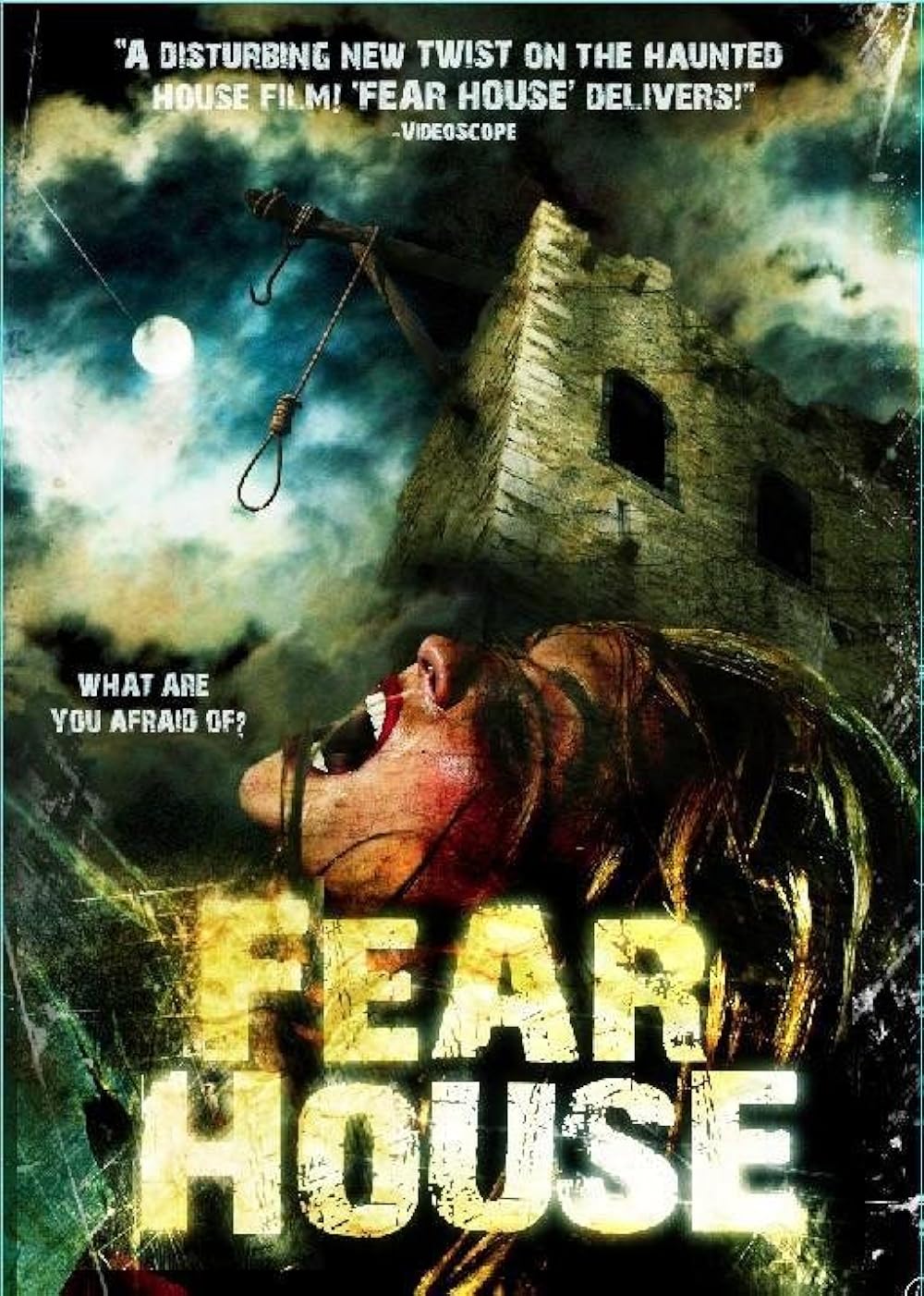 Fear House (2008)