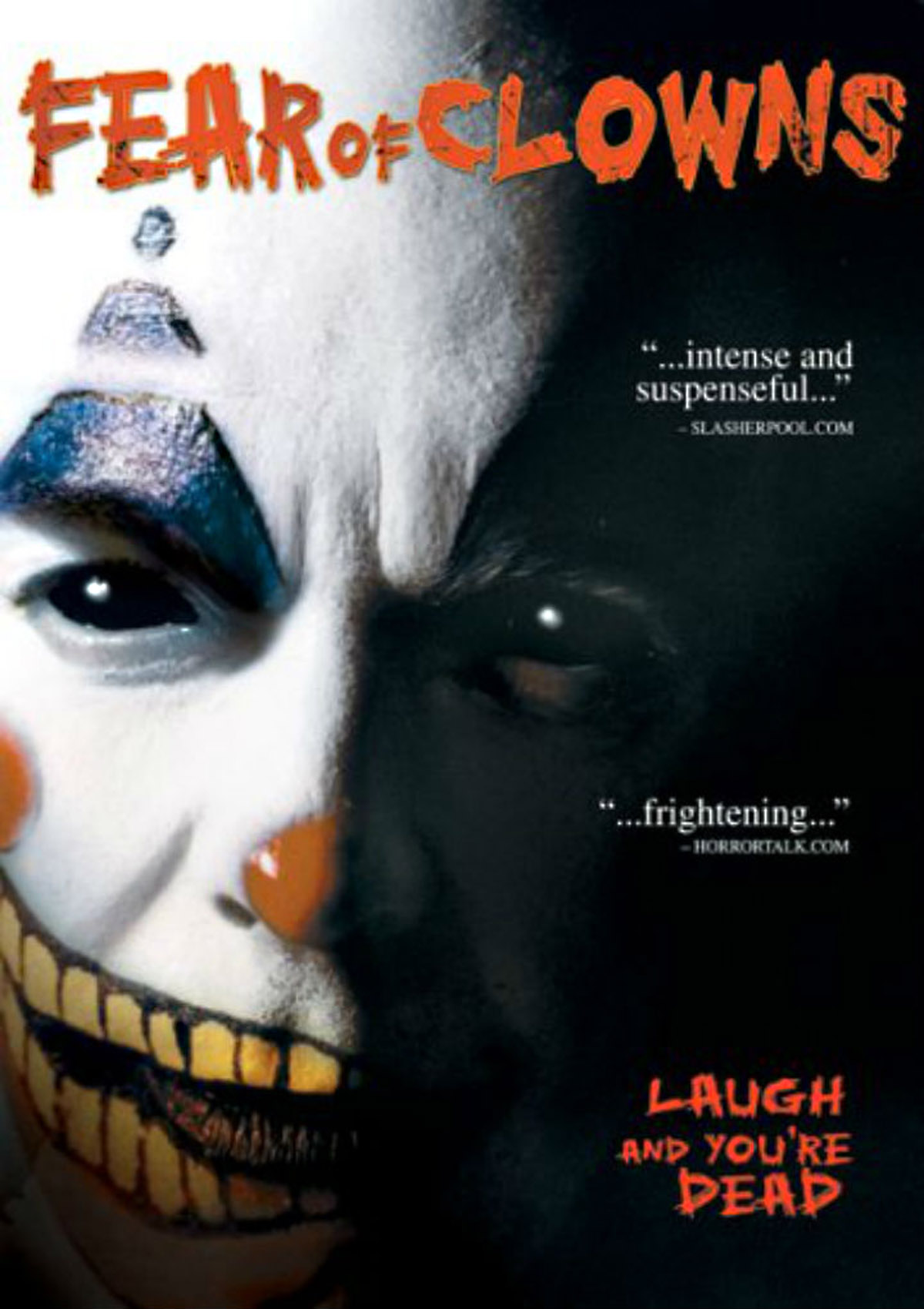 Fear Of Clowns (2004)