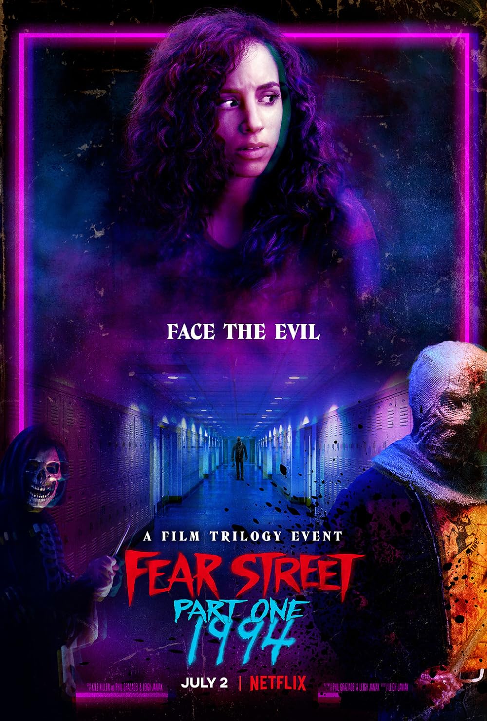 Fear Street Part One - 1994 (2021)