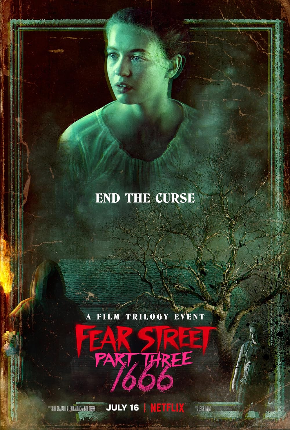 Fear Street Part Three - 1666 (2021)