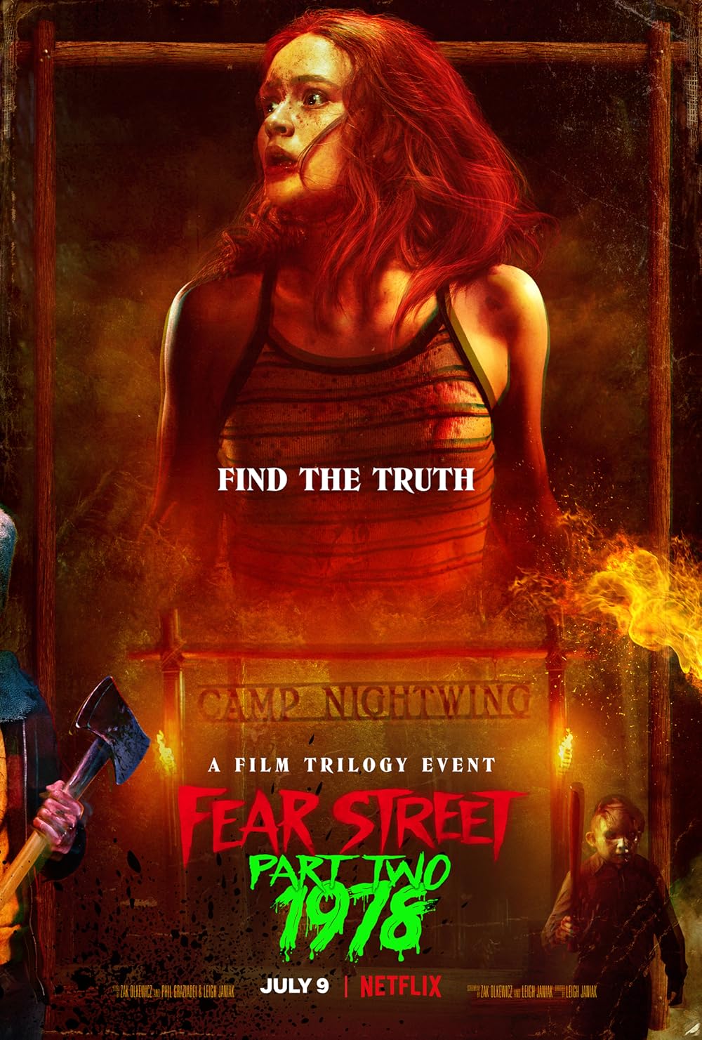 Fear Street Part Two - 1978 (2021)
