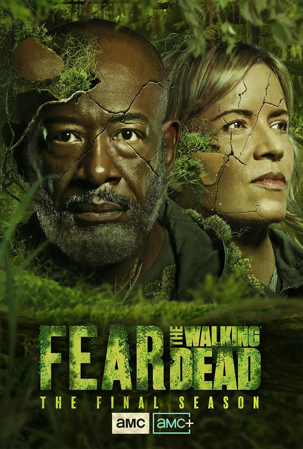Fear The Walking Dead - Season Eight (2023) 6 DVD Set
