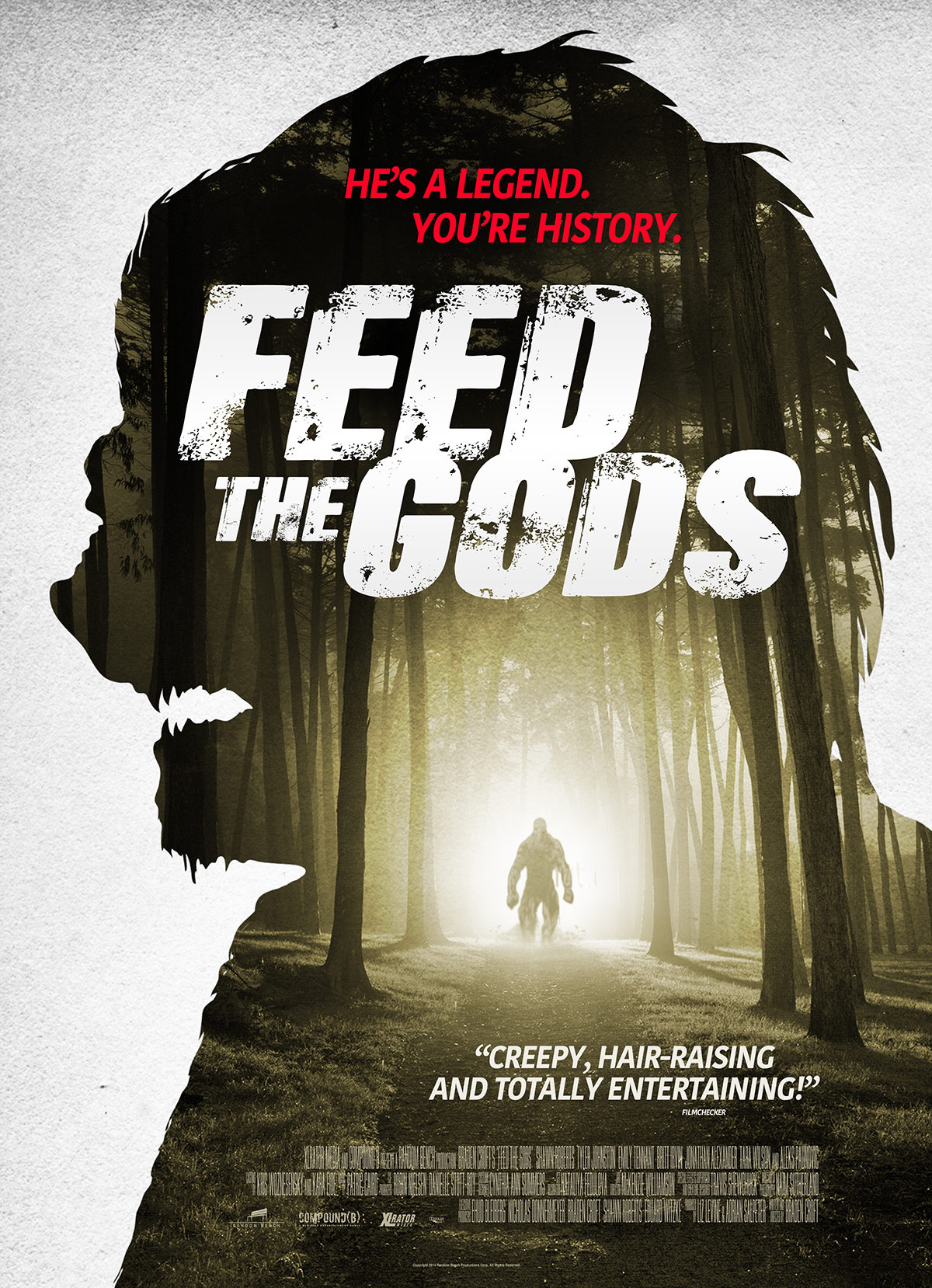 Feed The Gods (2014)