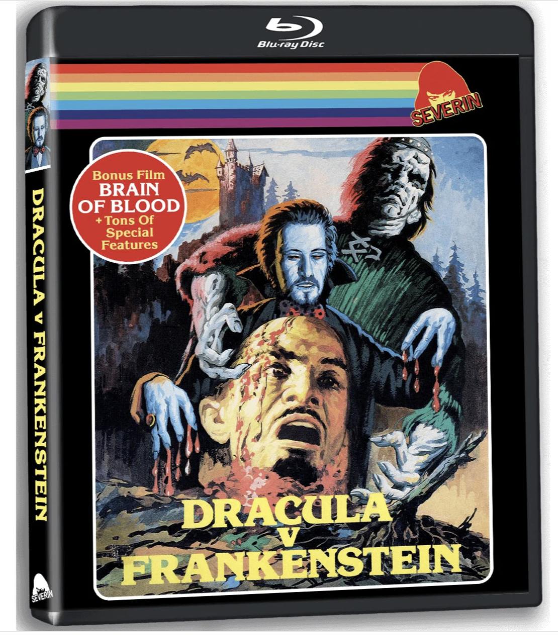 Feed your Head Lose Your Head - Dracula vs. Frankenstein (2020)