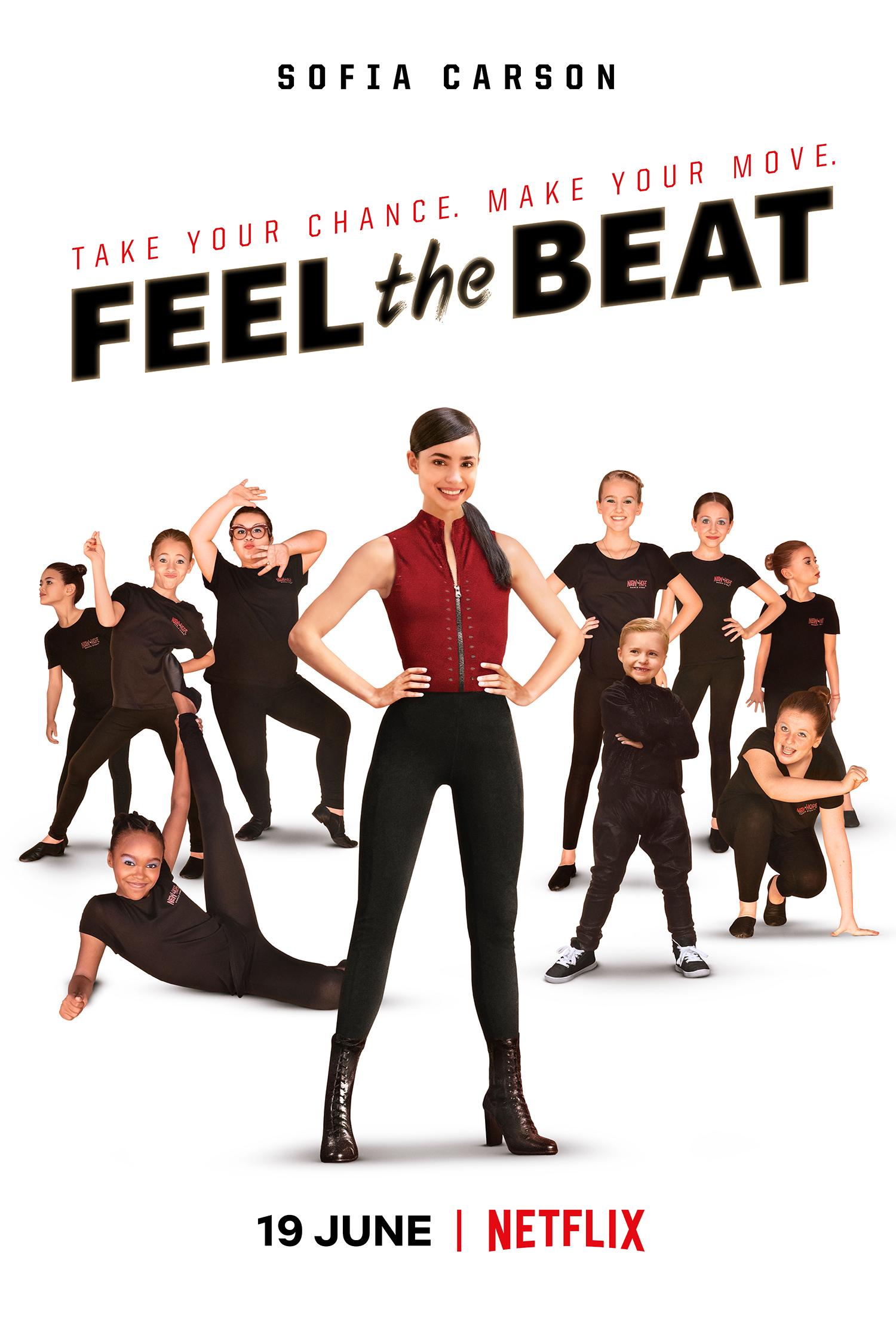 Feel The Beat (2020)