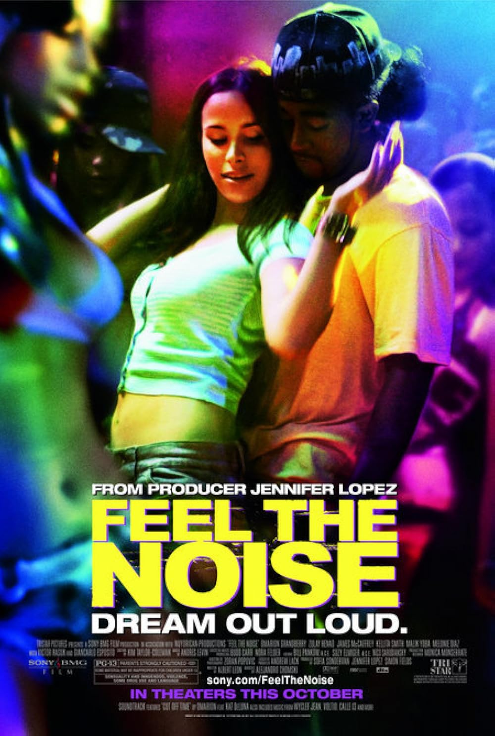 Feel The Noise (2007)