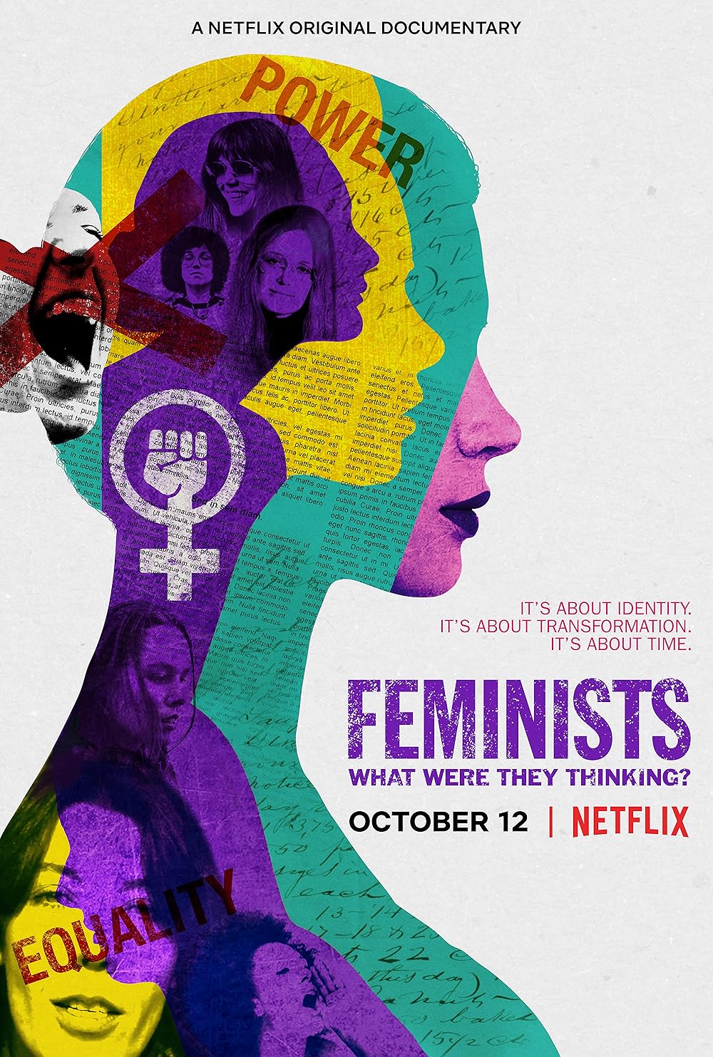 Feminist - What Were They Thinking (2018)