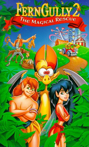 FernGully 2 - The Magical Rescue (1998)