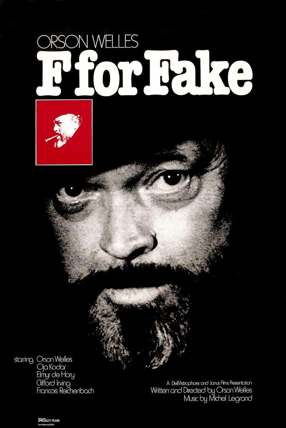 F For Fake (1973)