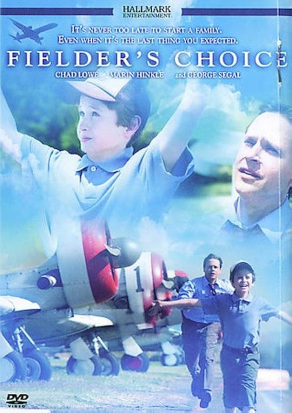 Fielder's Choice (2005) Chad Lowe Marin Hinkle