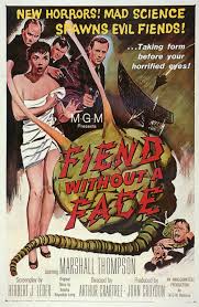 Fiend Without A Face (1958)