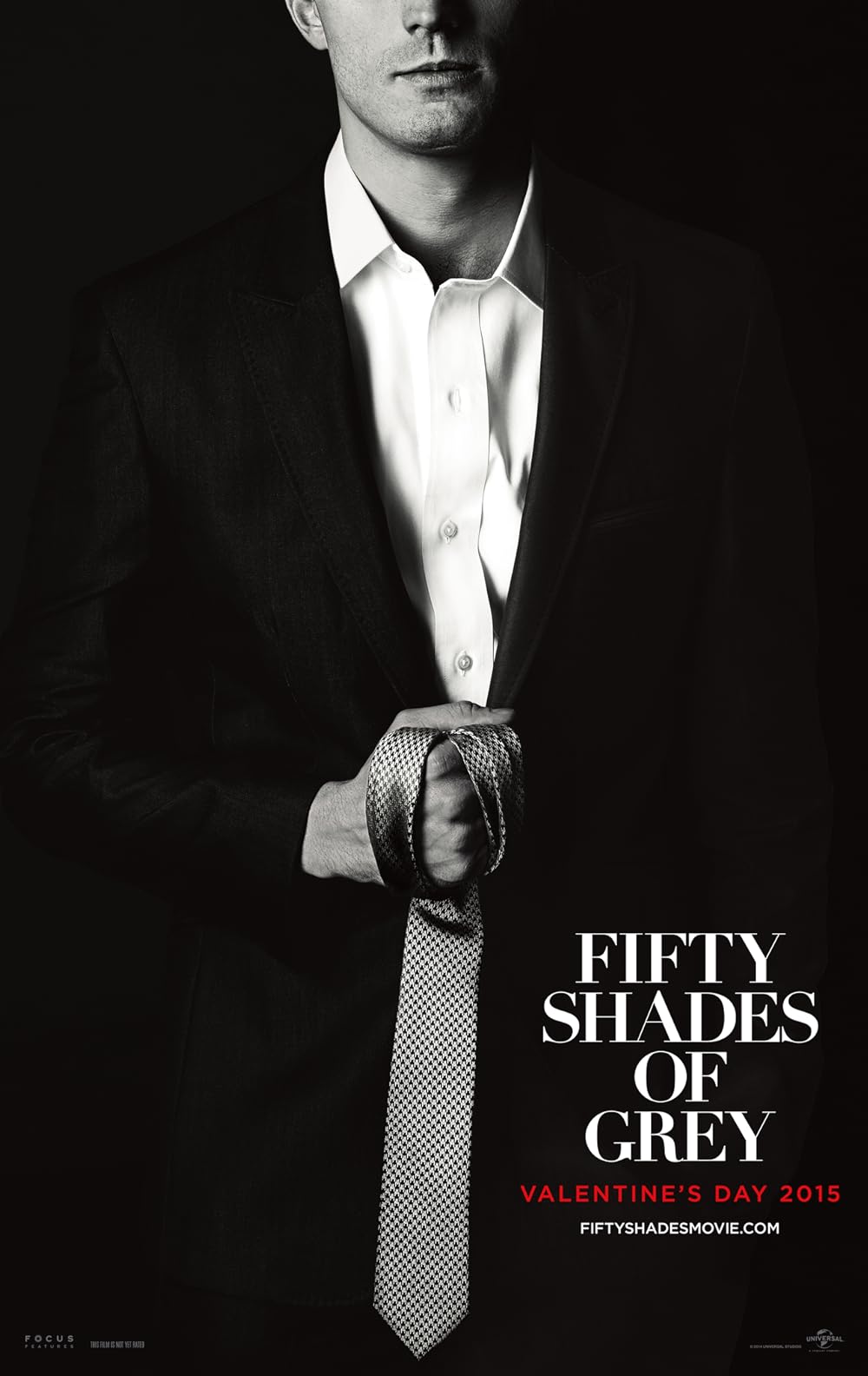 Fifty Shades of Grey (2015)