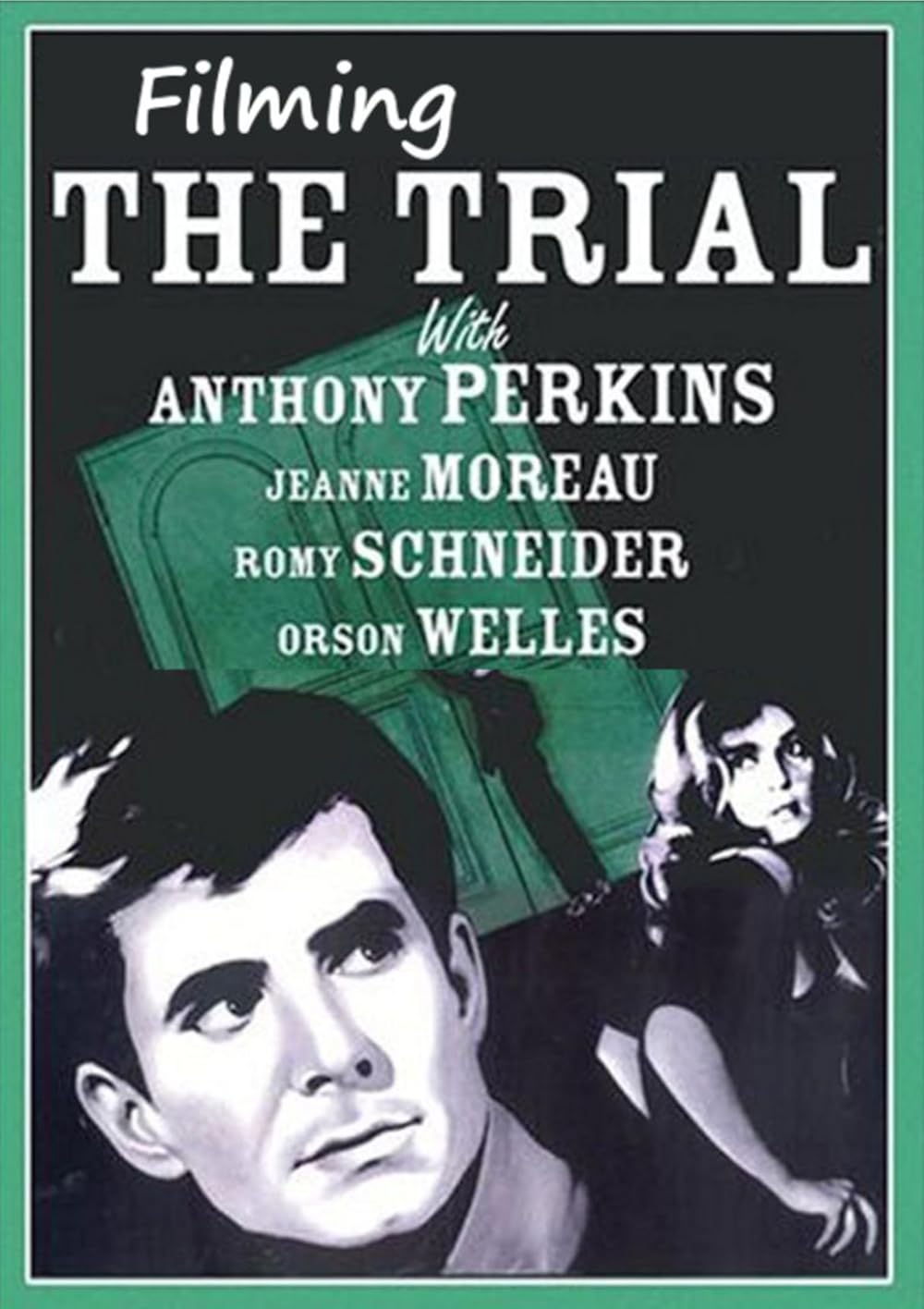 Filming The Trial (1981)