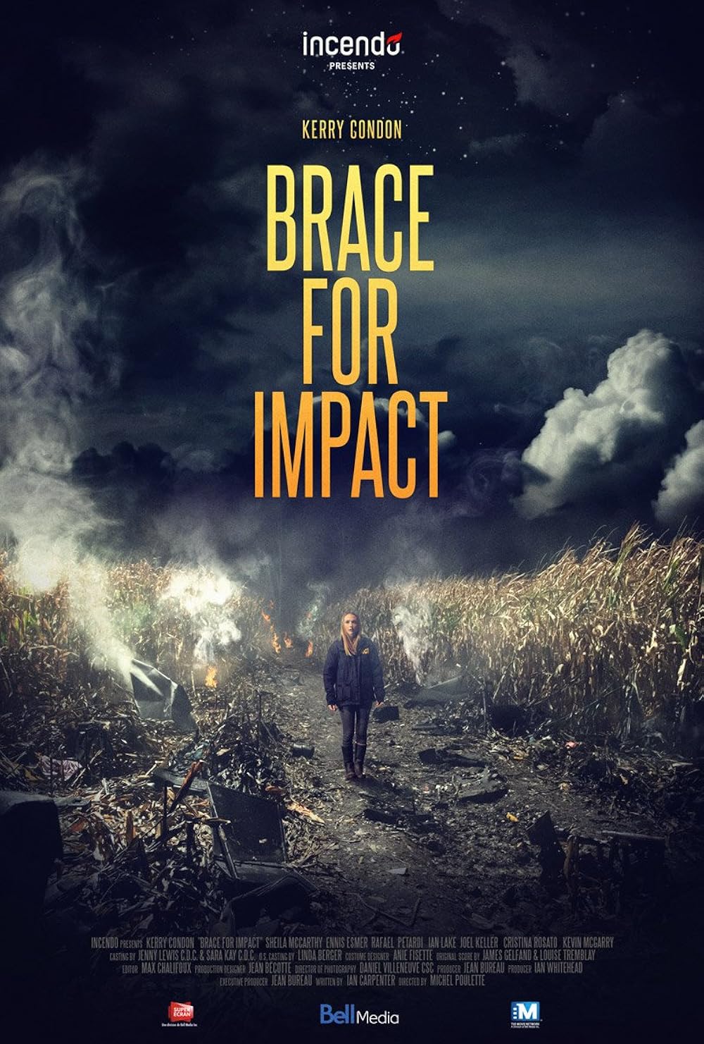 Final Destiny (2016) aka Brace For Impact