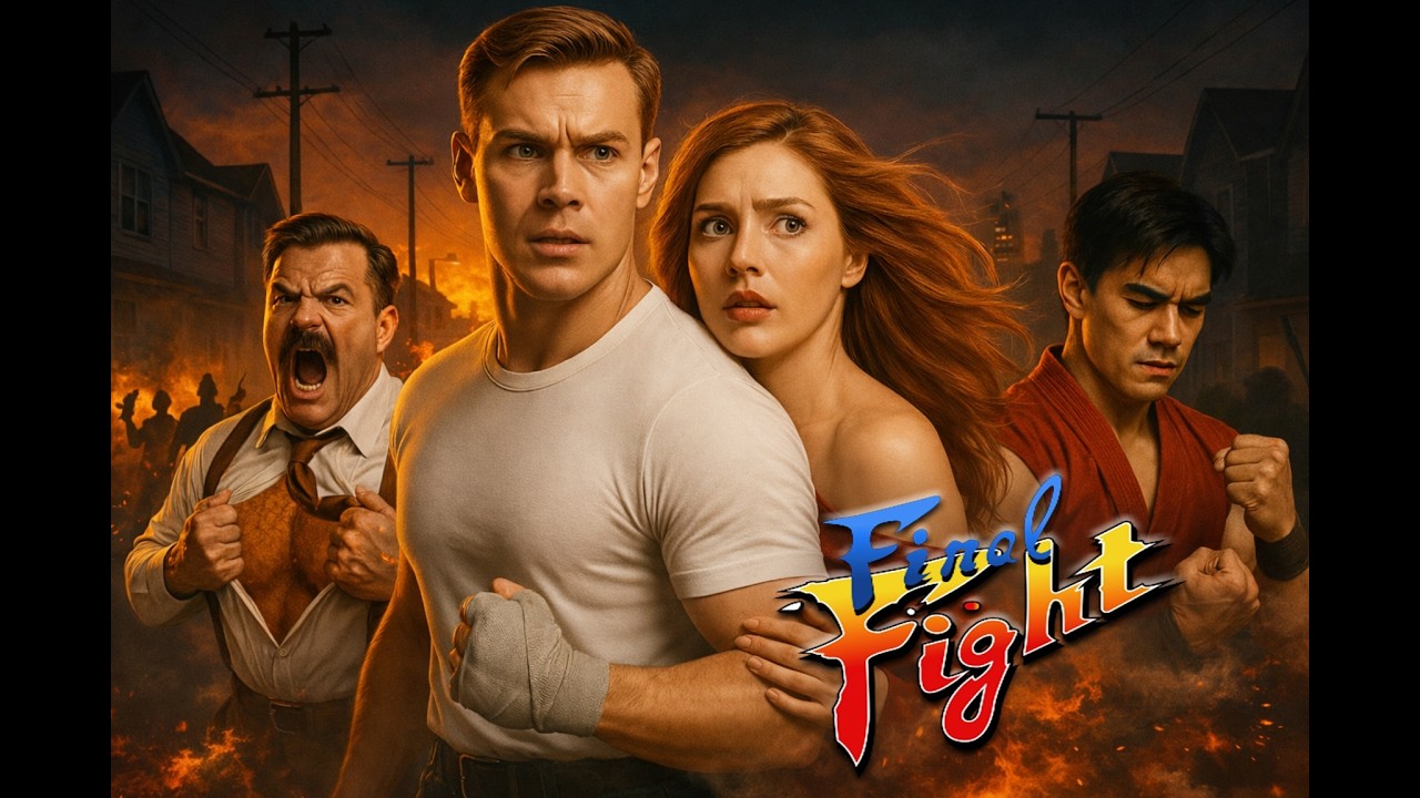 Final Fight (1989)