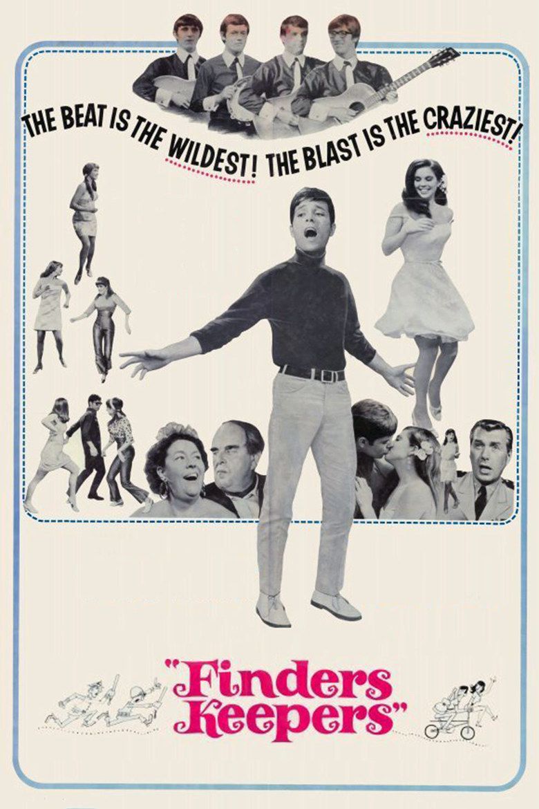 Finders Keepers (1966)