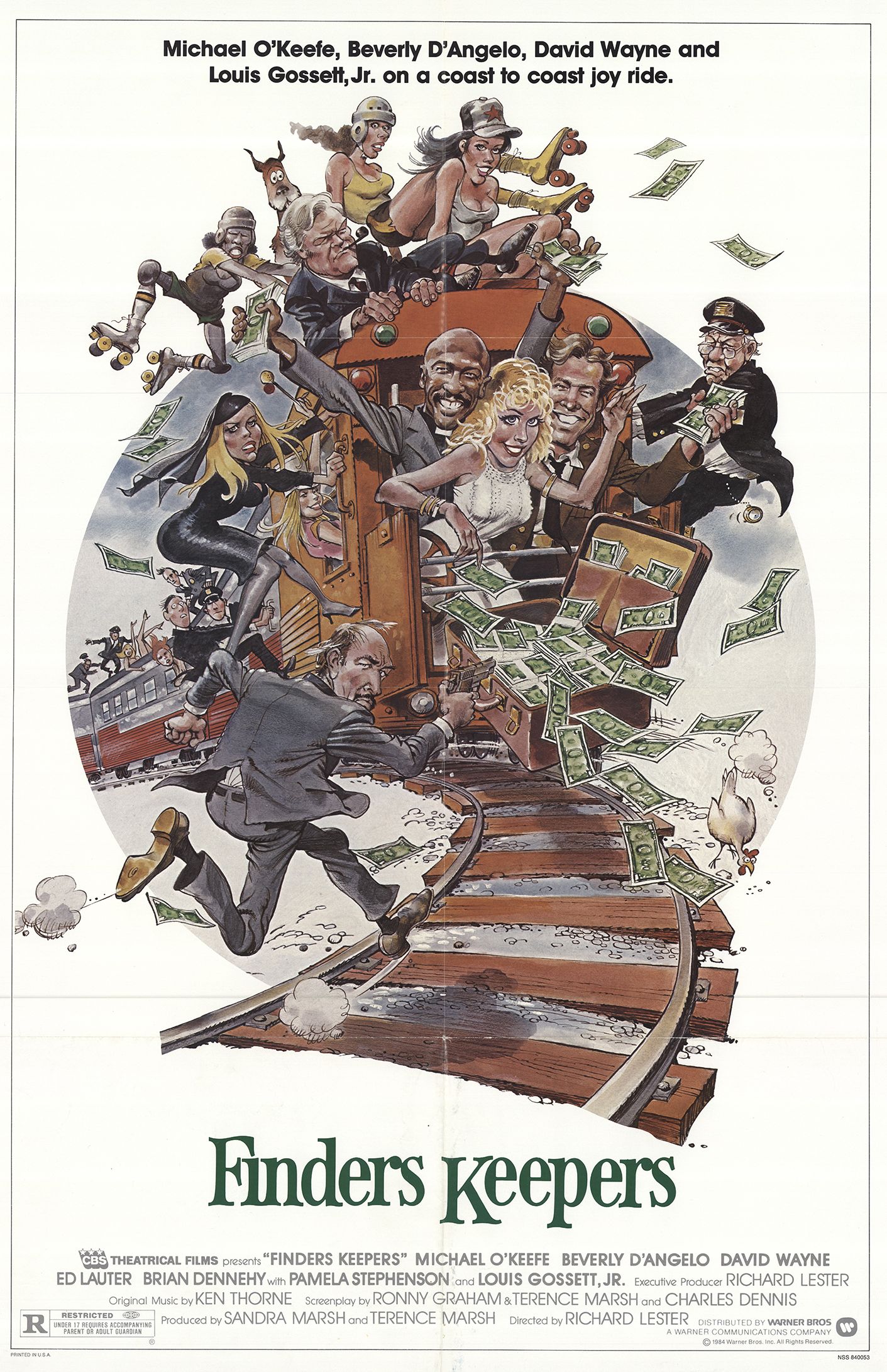 Finders Keepers (1984)