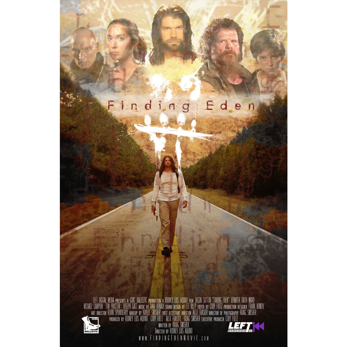 Finding Eden (2017)