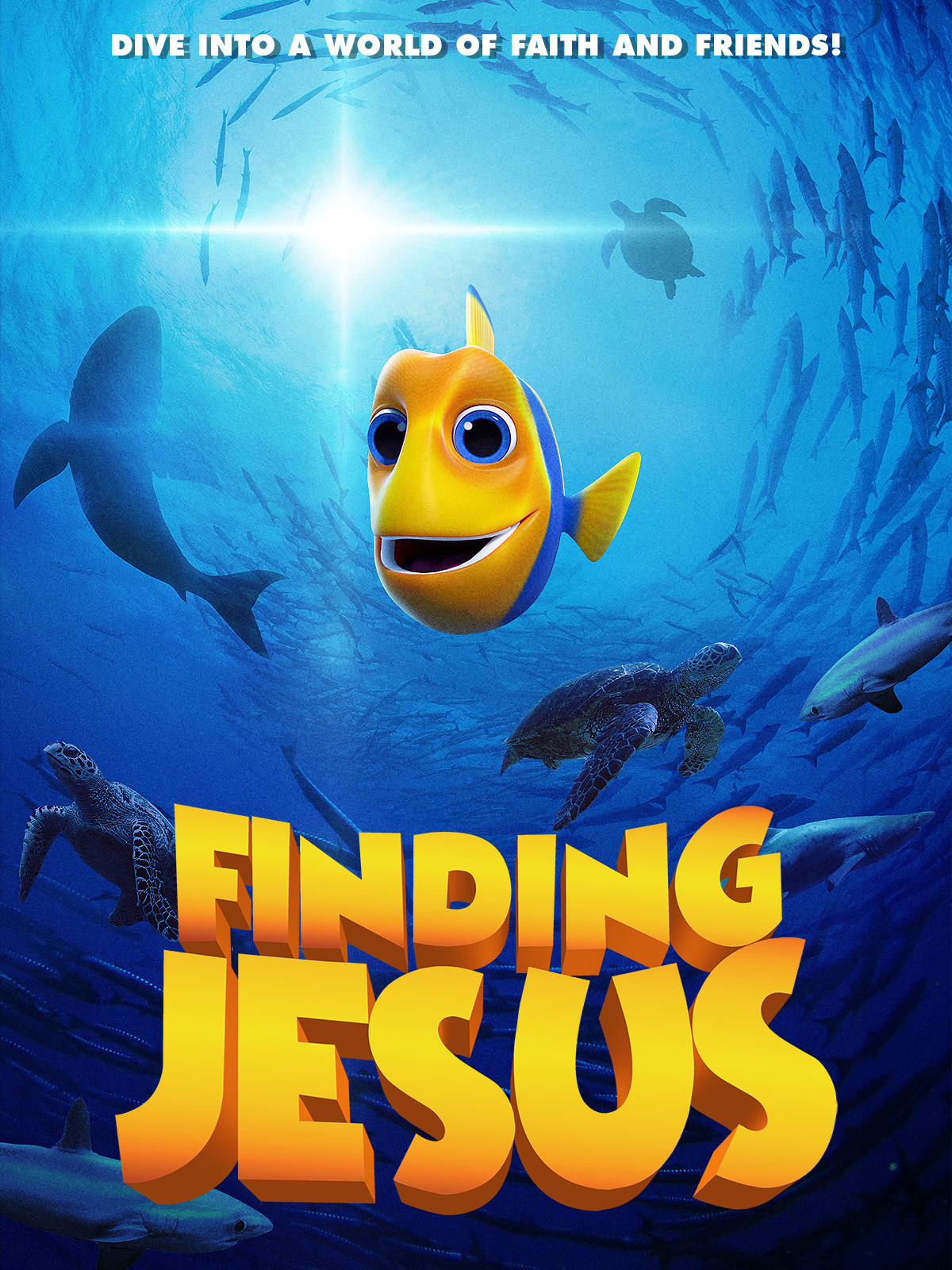 Finding Jesus (2020)