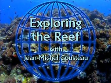 Finding Nemo - Exploring The Reef With Jean-Michel Cousteau (2021)