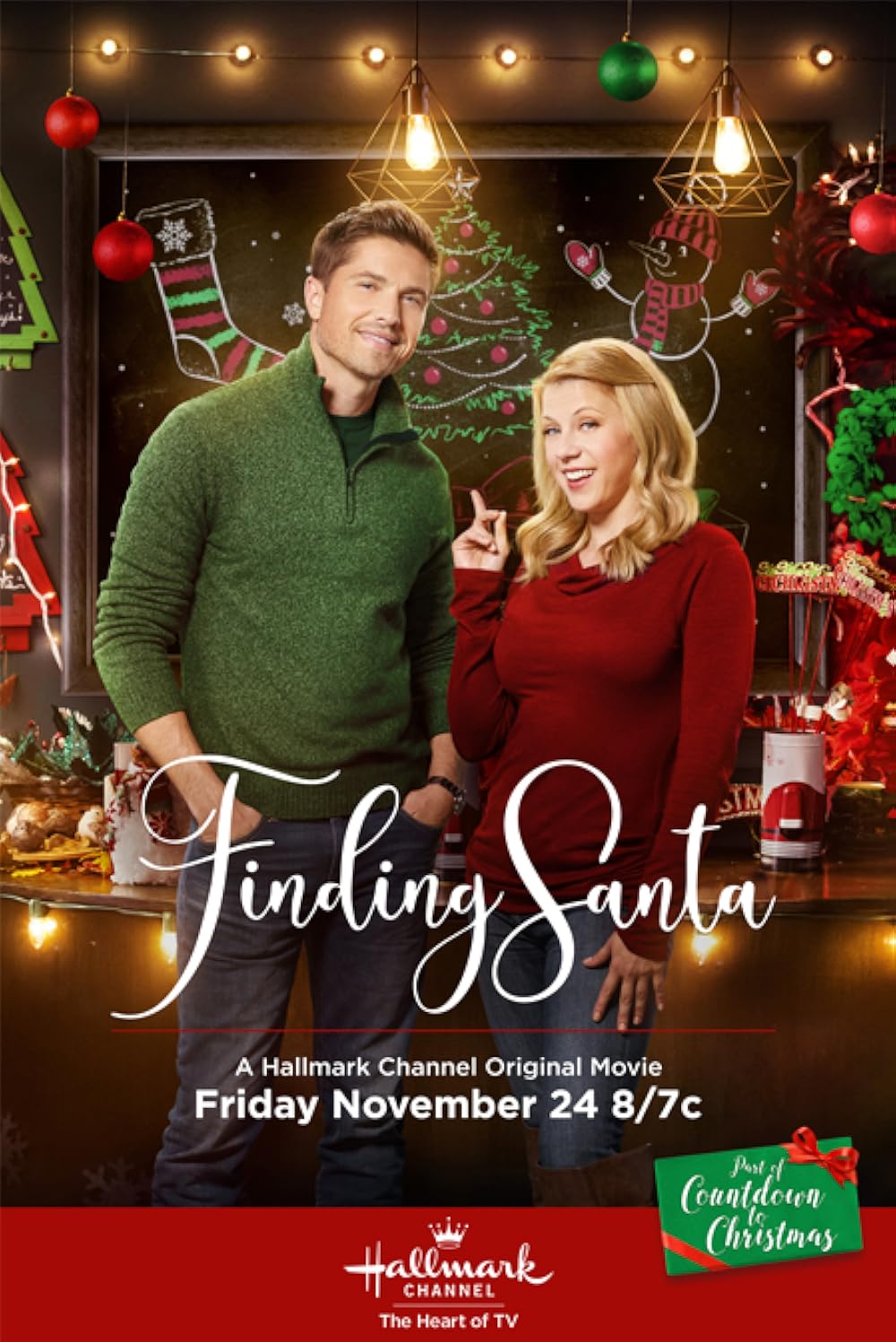 Finding Santa (2017)