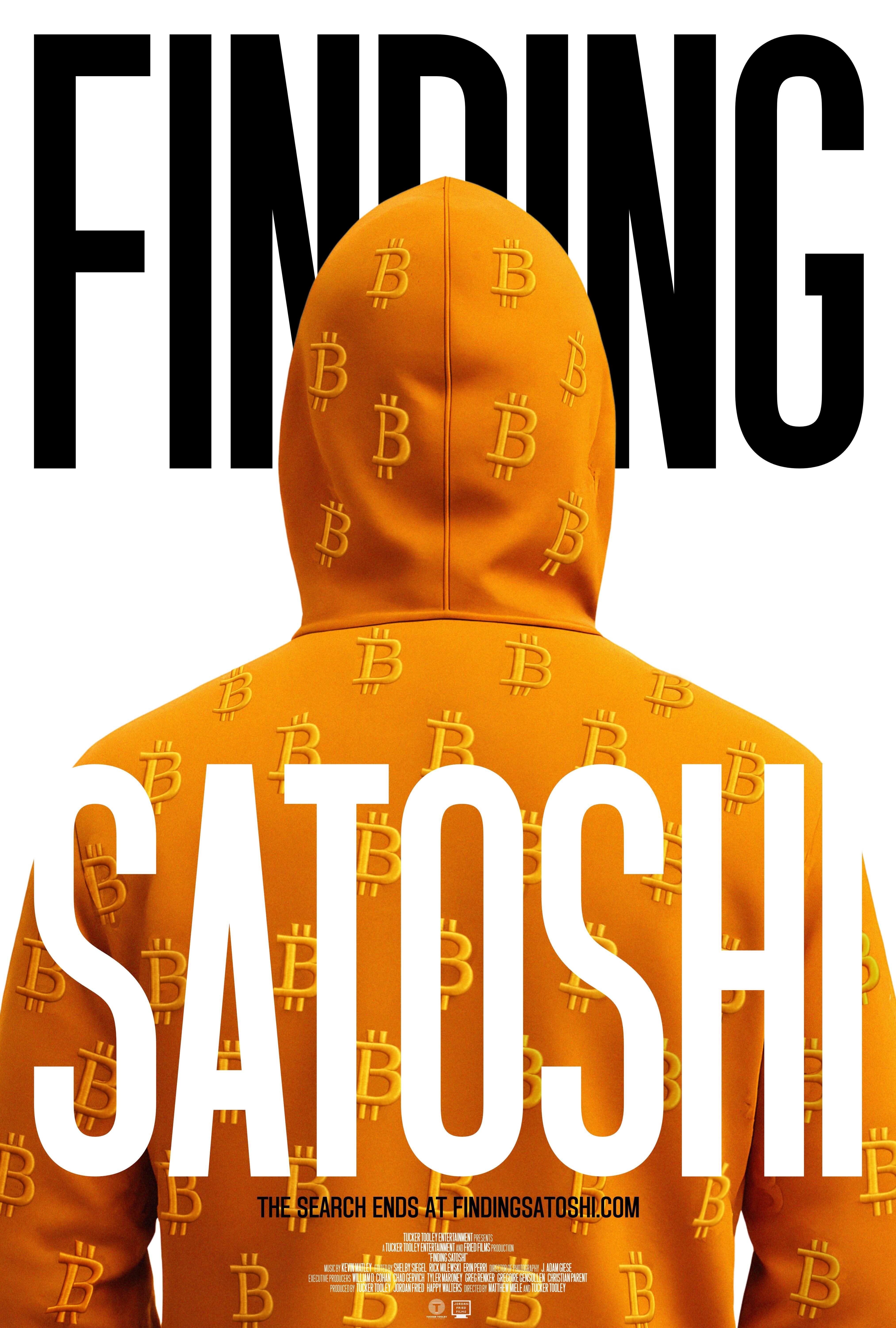 Finding Satoshi (2026)