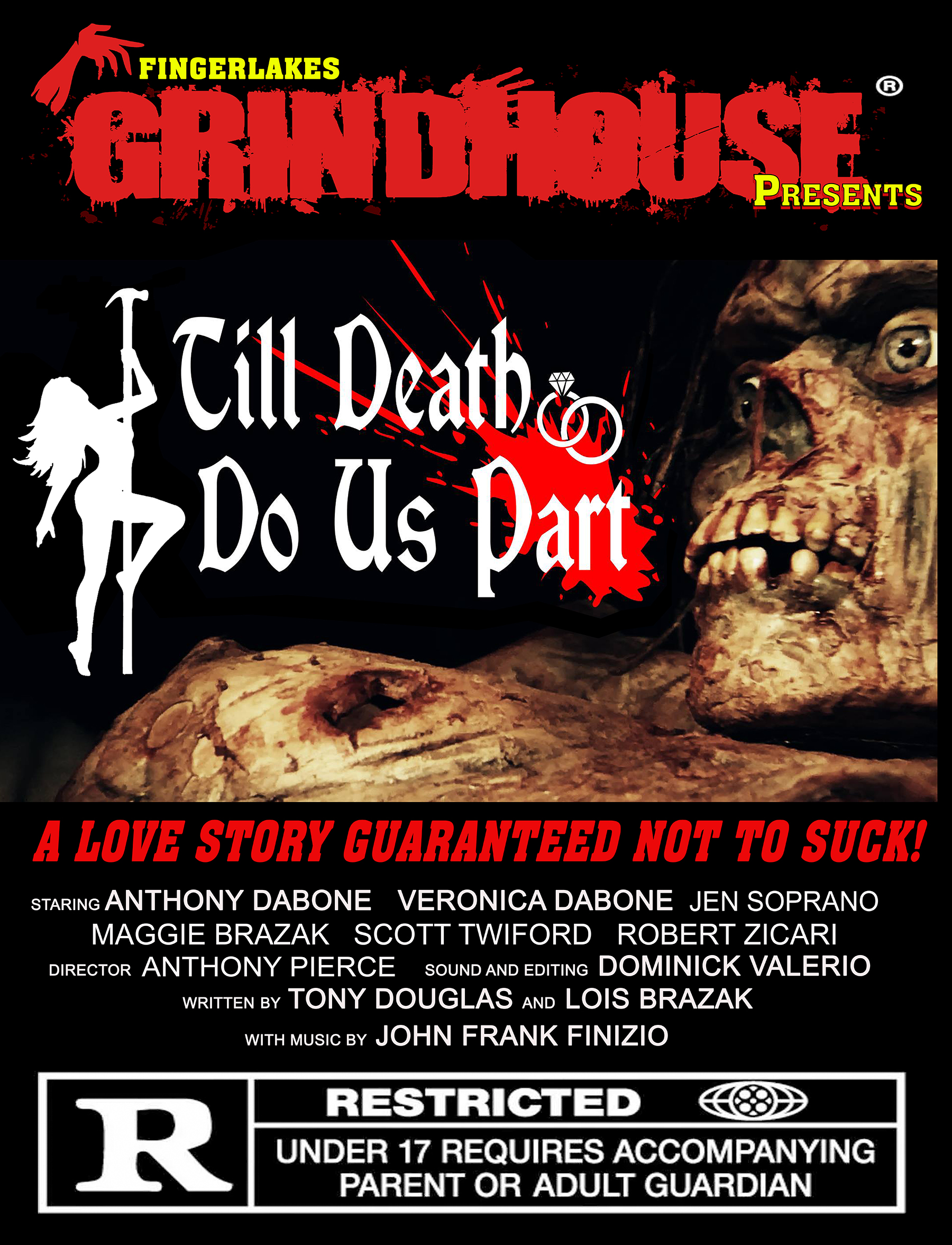Fingerlakes Grindhouse Presents Till Death Do Us Part (2021)
