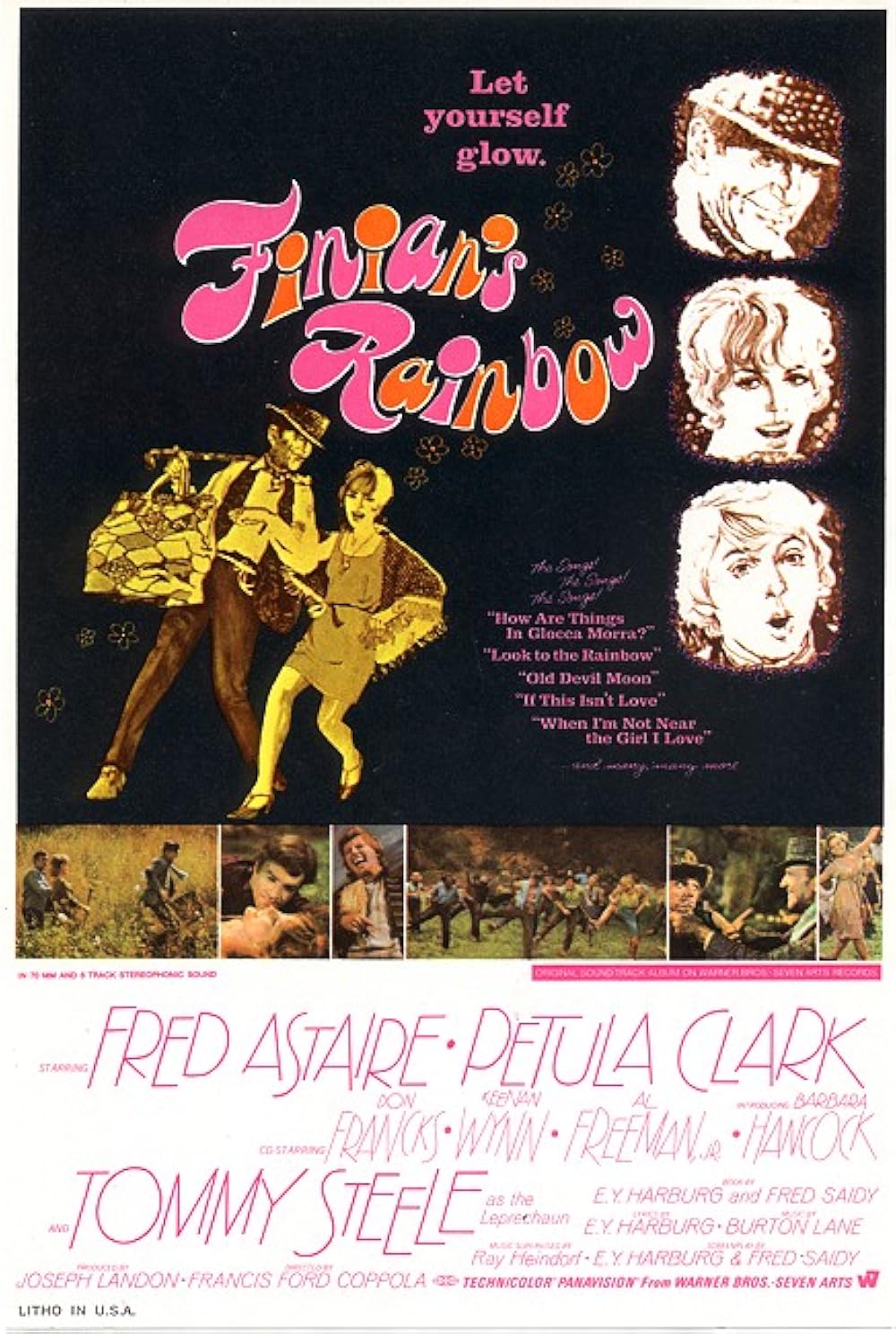 Finian's Rainbow (1968) Fred Astaire