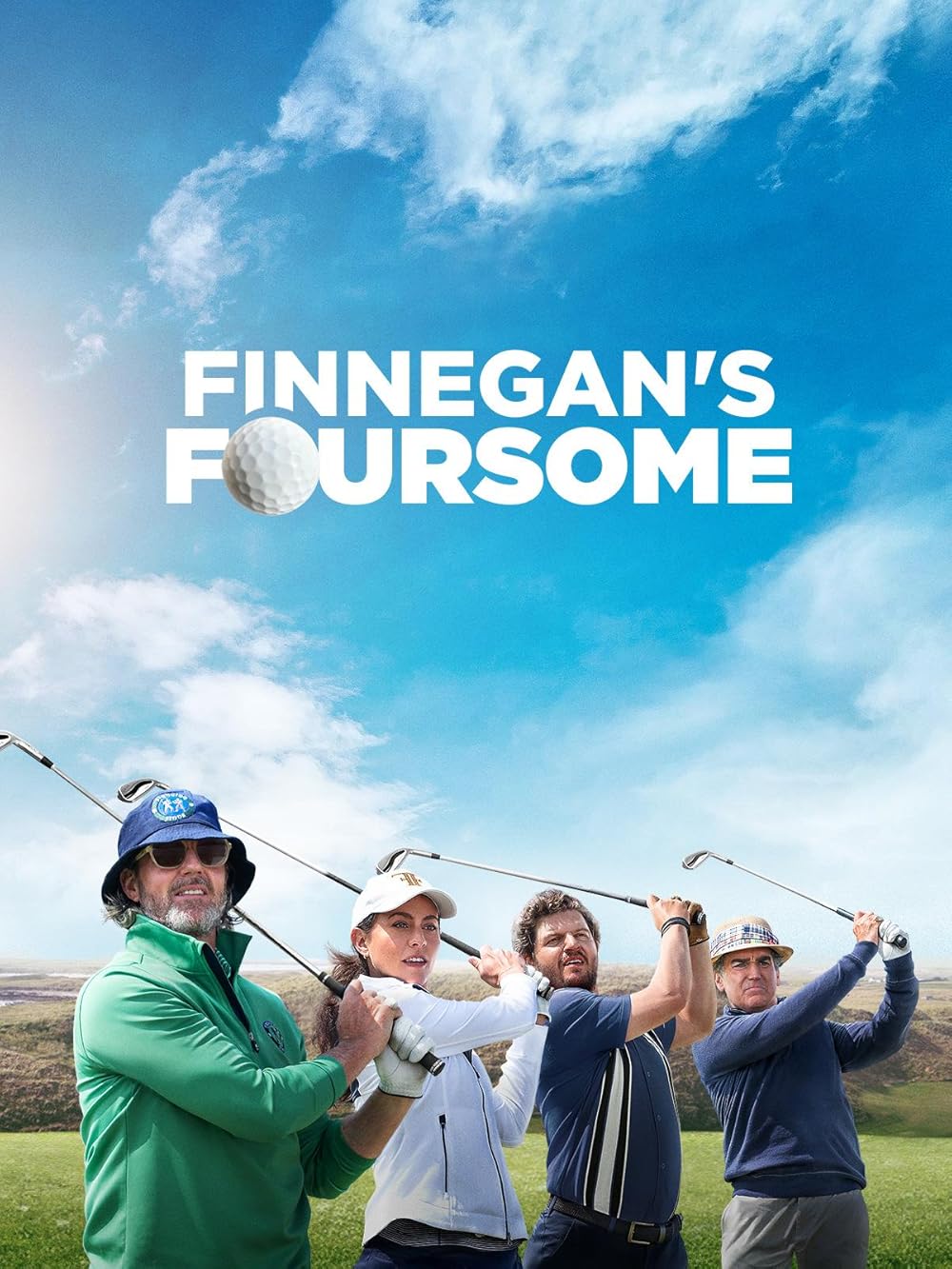 Finnegan's Foursome (2026)