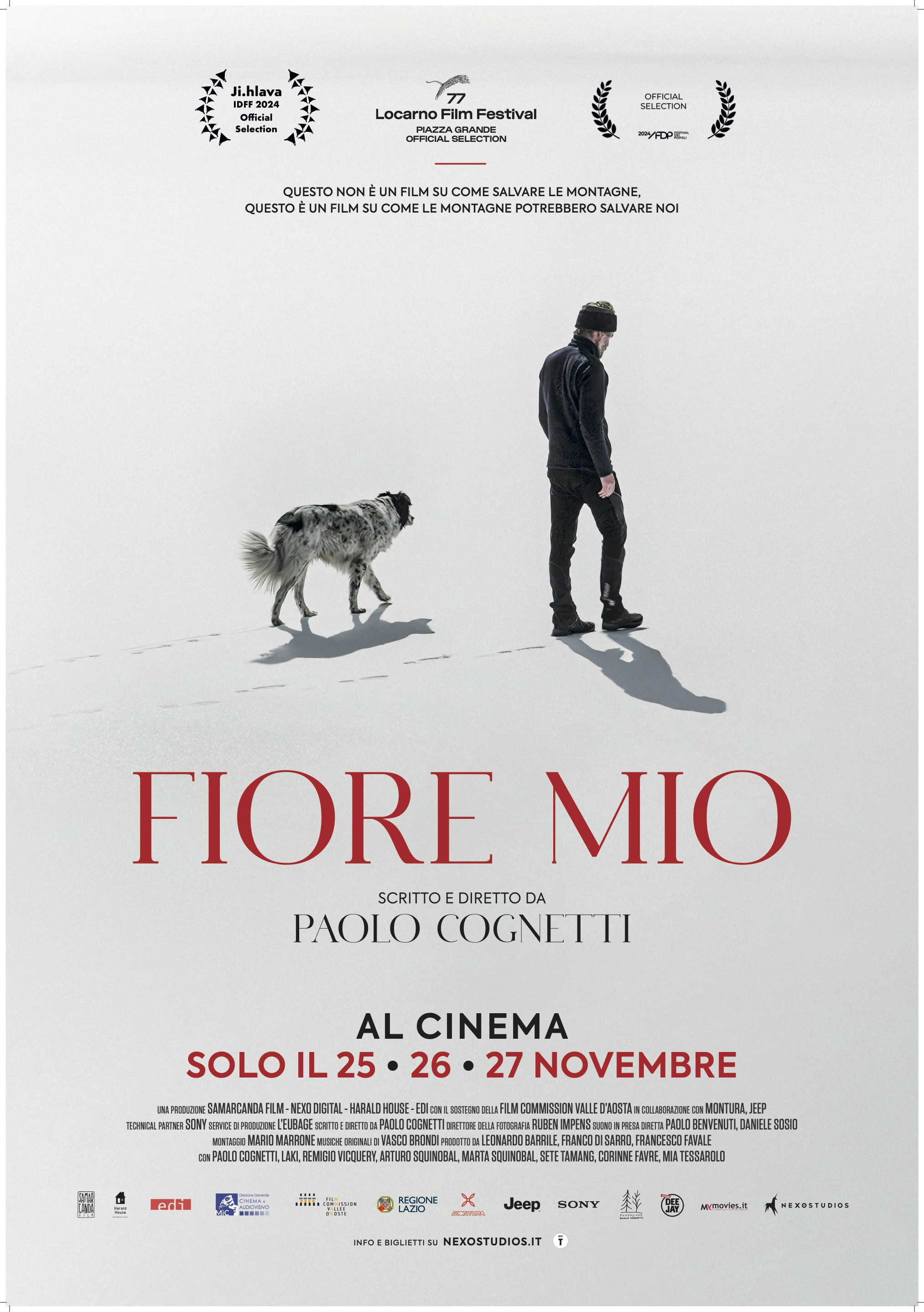 Fiore mio (2024)