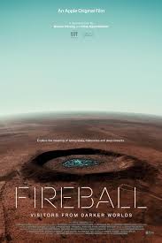 Fireball - Visitors From Darker Worlds (2020)