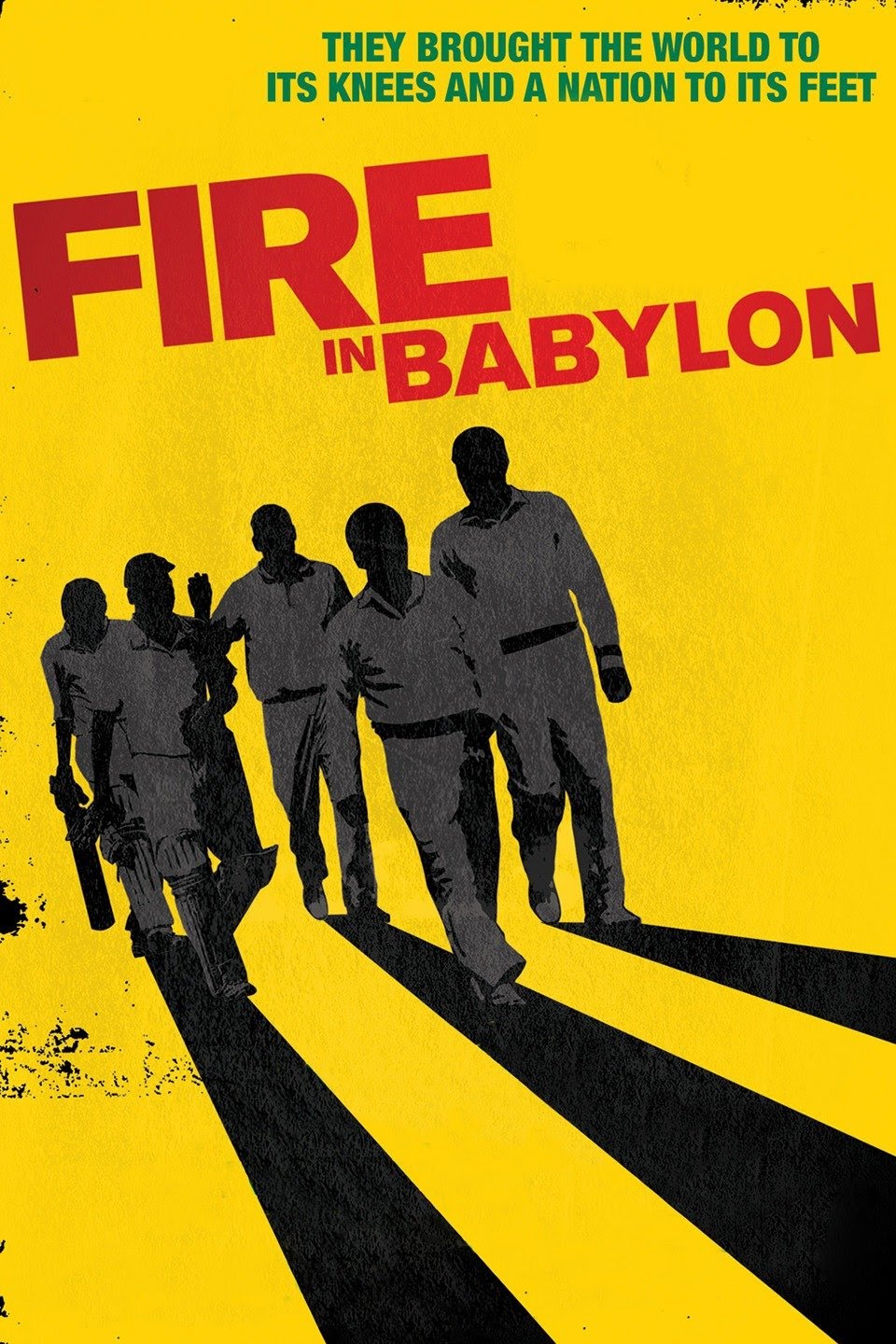 Fire In Babylon (2010)