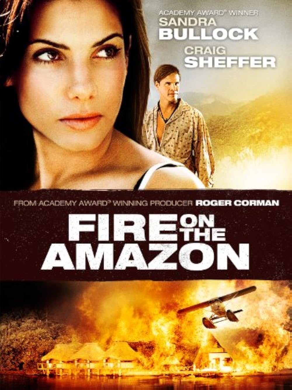 Fire On The Amazon (1993)