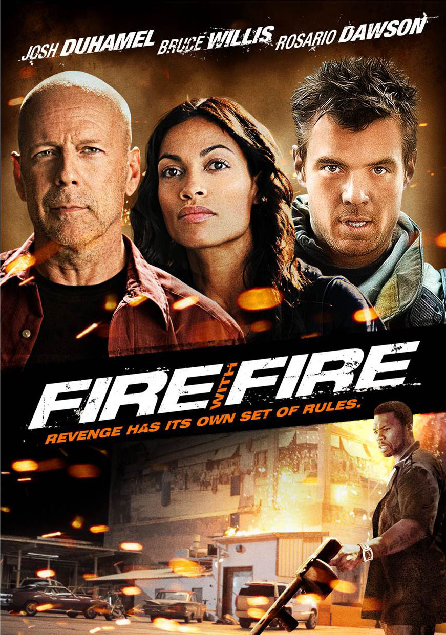 Fire WIth Fire (2012)