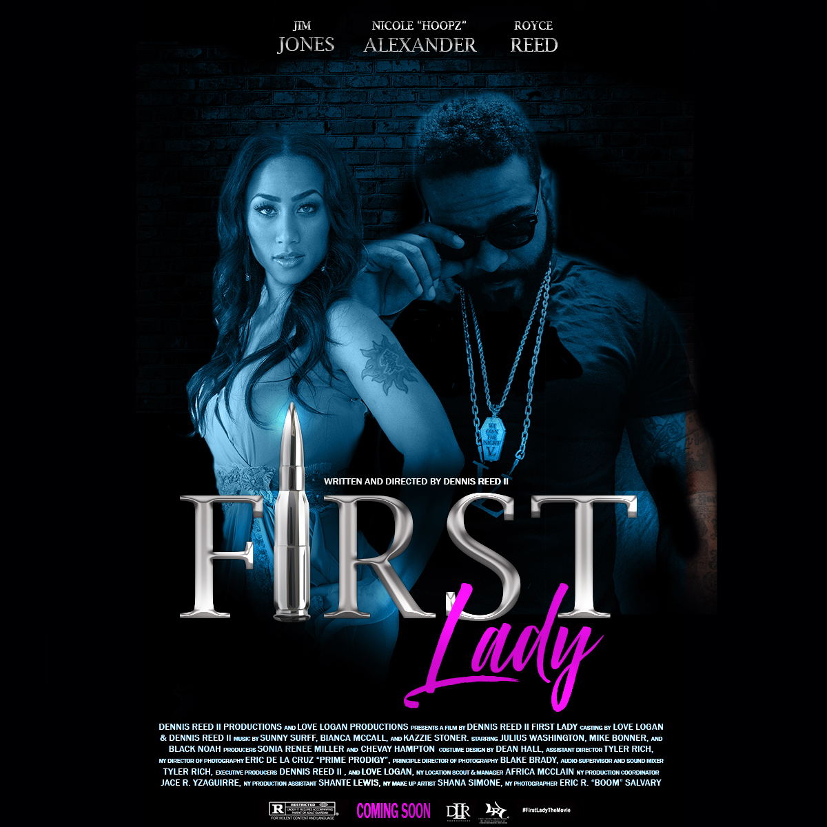 First Lady (2018)