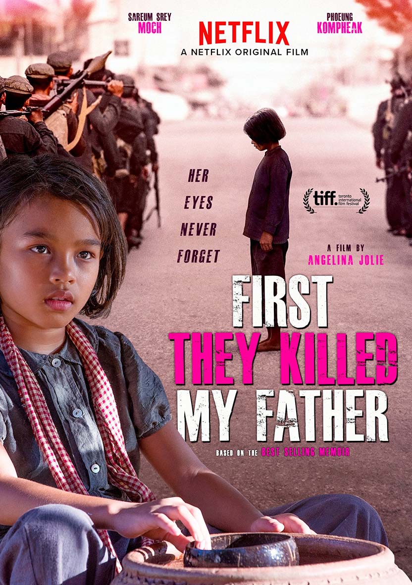 First They Killed My Father (2017)