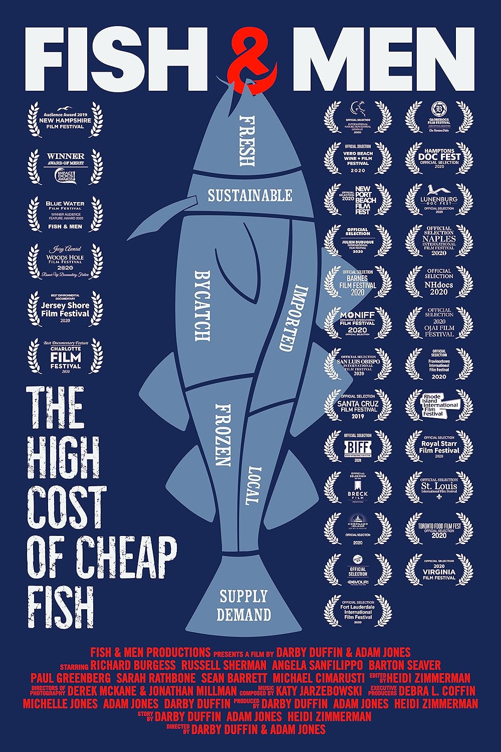 Fish And Men (2019)