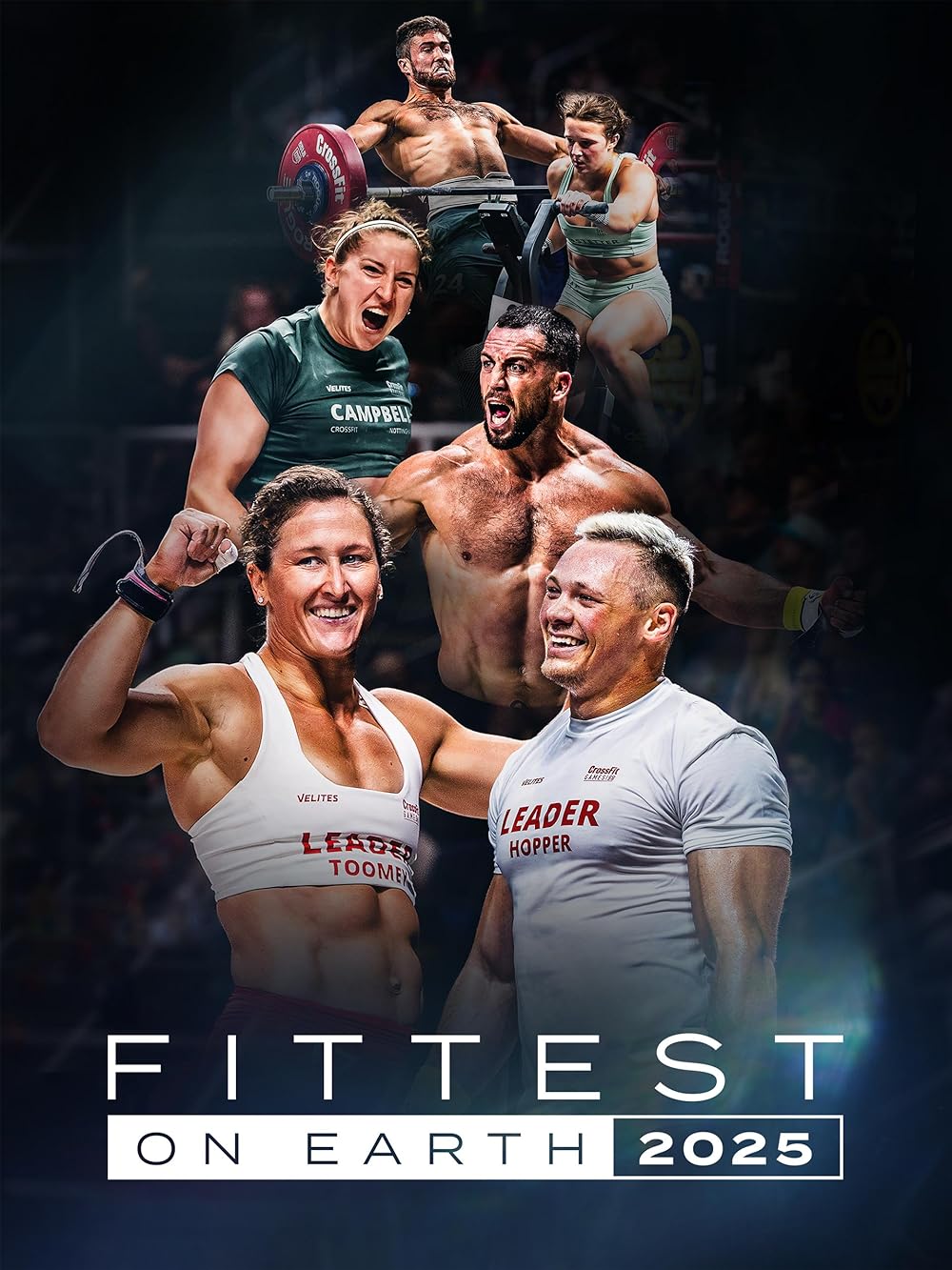 Fittest On Earth 2025 (2026)