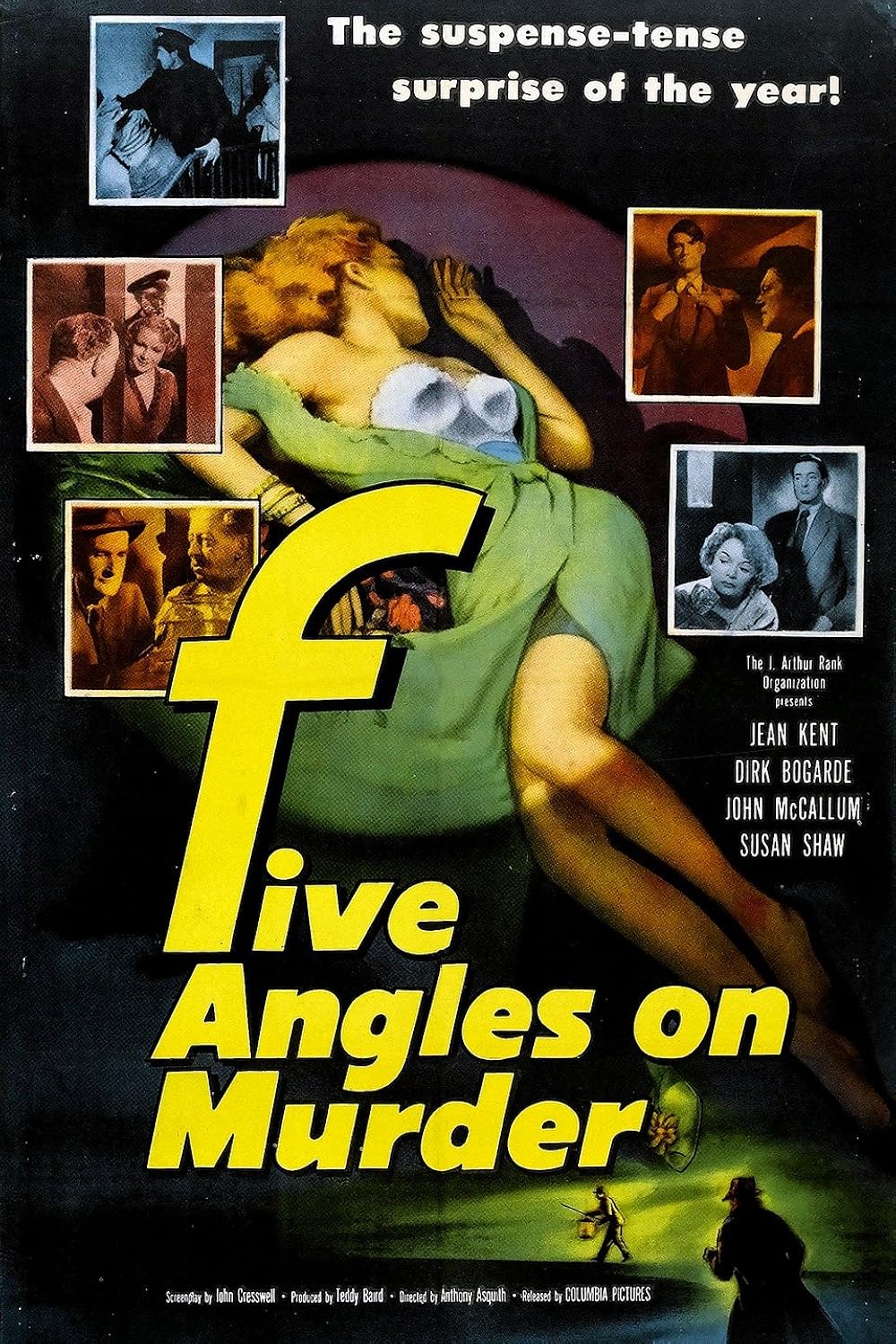 Five Angles On Murder (1950)