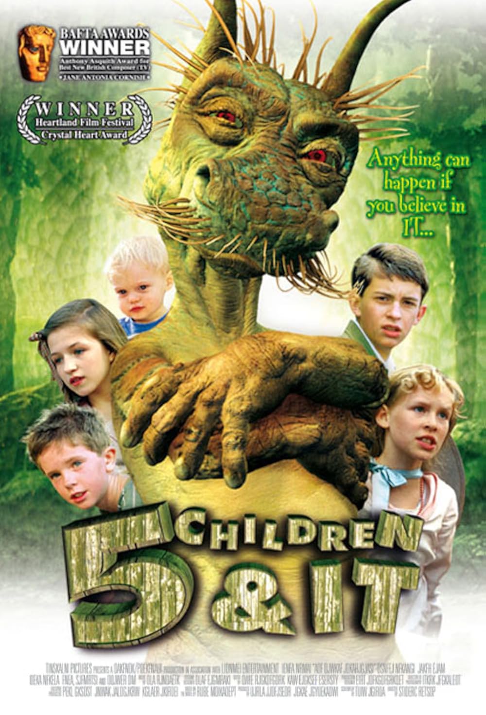 Five Children And It (2004)