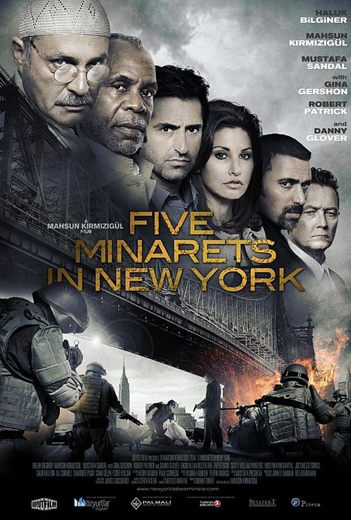 Five Minarets In New York (2010)