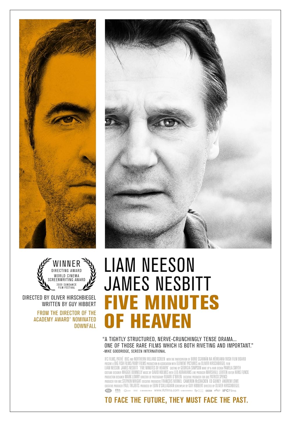 Five Minutes Of Heaven (2009)