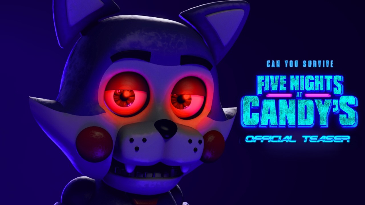 Five Nights At Candy's (2026)