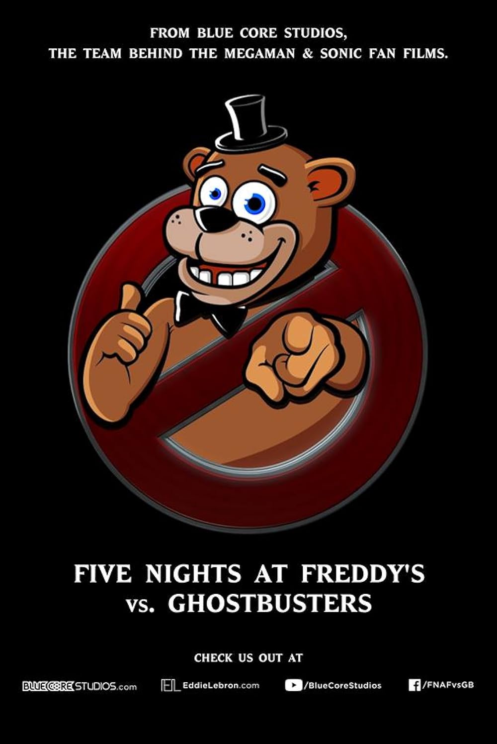 Five Nights At Freddy's vs. Ghostbusters (2017)