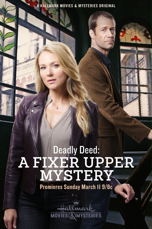 Fixer Upper Mysteries - Deadly Deed (2018)