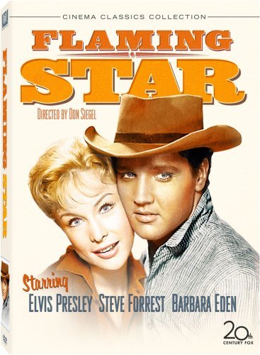 Flaming Star (1960) Elvis Presley Barbara Eden